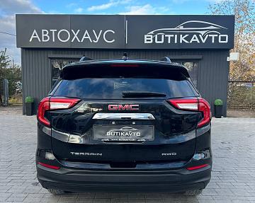 GMC Terrain II · Рестайлинг - фото 5