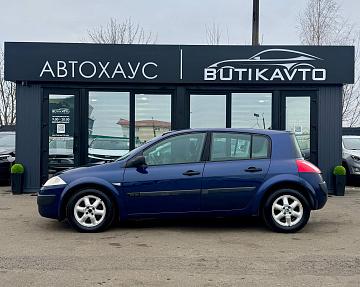 Renault Megane II - фото 4