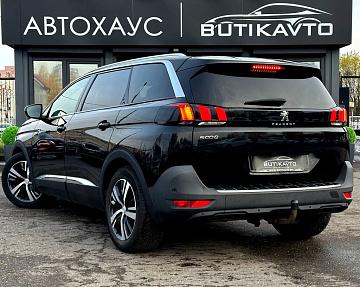 Peugeot 5008 II - фото 4