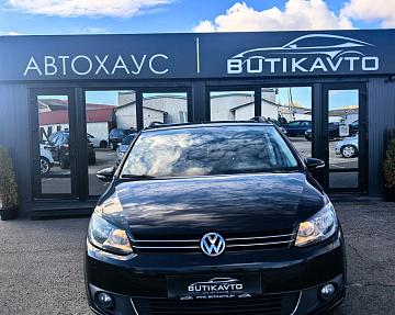 Volkswagen Touran I · 2-й рестайлинг  - фото 2