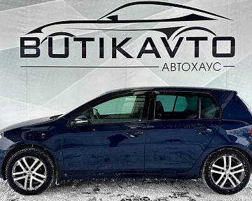 Volkswagen Golf VI - фото 4