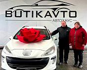 Peugeot 308 T7 , 2010 г., механика, бензин