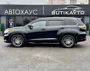 Toyota Highlander III (XU50) - фото 4