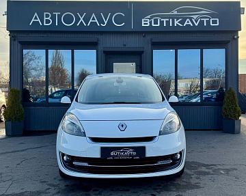 Renault Grand Scenic III · 2-й рестайлинг - фото 2