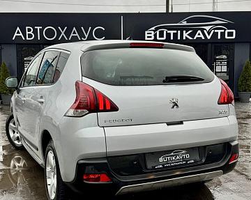 Peugeot 3008 I · Рестайлинг - фото 4