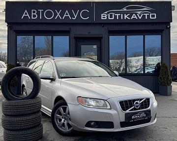 Volvo V70 III
