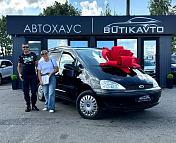 Ford Galaxy I · Рестайлинг , 2001 г., механика, бензин