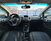 Ford Fiesta VI · Рестайлинг , 2013 г., механика, бензин - фото 12