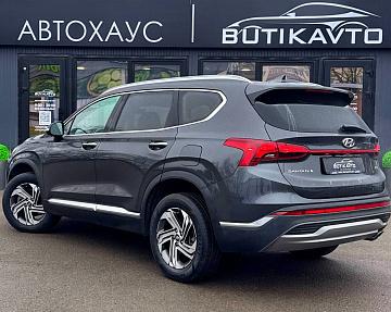 Hyundai Santa Fe TM · Рестайлинг - фото 4