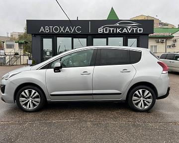 Peugeot 3008 I · Рестайлинг - фото 4