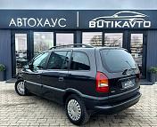 Opel Zafira A , 2001 г., механика, дизель - фото 4