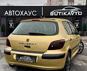 Peugeot 307 I , 2001 г., автомат, бензин - фото 7