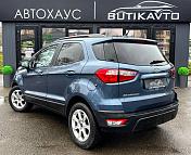 Ford EcoSport II · Рестайлинг , 2021 г., автомат, бензин - фото 4