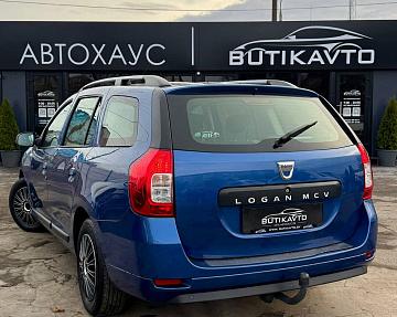 Dacia Logan II - фото 4