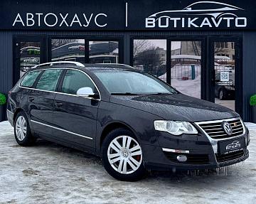 Volkswagen Passat B6