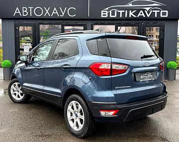 Ford EcoSport II · Рестайлинг - фото 4