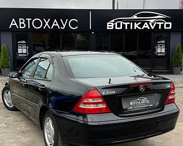 Mercedes-Benz C-Класс W203 S203 CL203 - фото 4