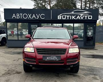 Volkswagen Touareg I  - фото 2