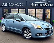 Peugeot 5008 I , 2009 г., механика, дизель