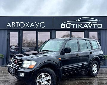 Mitsubishi Pajero III - фото 3