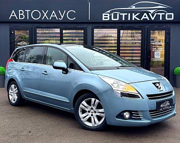 Peugeot 5008 I