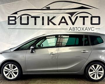 Opel Zafira C - фото 4