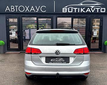 Volkswagen Golf VII - фото 5