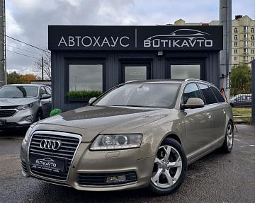 Audi A6 C6 · Рестайлинг - фото 3
