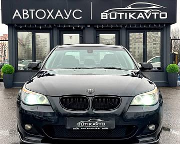 BMW 5 серия E60 E61 · Рестайлинг - фото 2