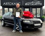 Audi A3 8P 8PA · Рестайлинг , 2007 г., автомат, бензин