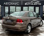 Volkswagen Polo Sedan I · Рестайлинг , 2016 г., механика, бензин - фото 7