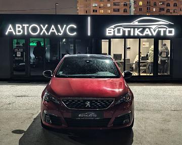 Peugeot 308 T9 · Рестайлинг - фото 2