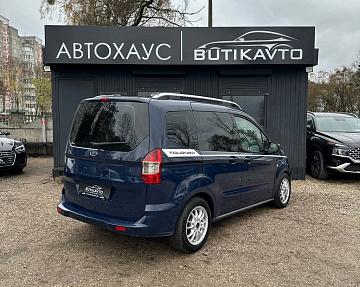 Ford Tourneo Courier I - фото 4