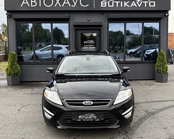 Ford Mondeo IV · Рестайлинг - фото 2