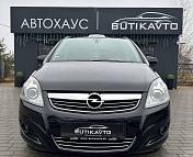 Opel Zafira B · Рестайлинг , 2011 г., механика, дизель - фото 2