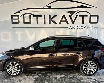 Renault Megane III - фото 4