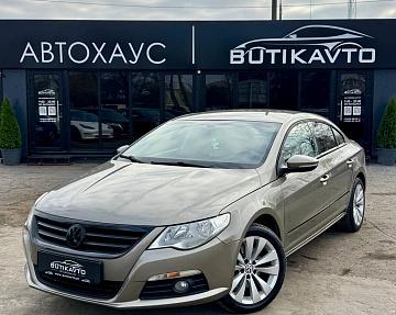 Volkswagen Passat CC I - фото 3