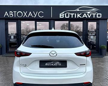Mazda CX-5 II · Рестайлинг - фото 5