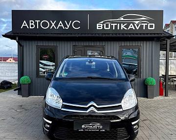 Citroen C4 Picasso I - фото 2