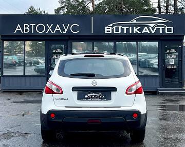 Nissan Qashqai I · Рестайлинг - фото 5