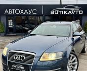 Audi A6 C6 · Рестайлинг , 2008 г., механика, дизель - фото 3