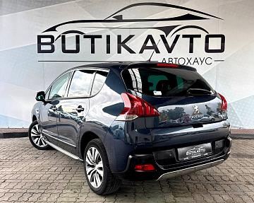 Peugeot 3008 I · Рестайлинг - фото 5