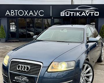 Audi A6 C6 · Рестайлинг - фото 3