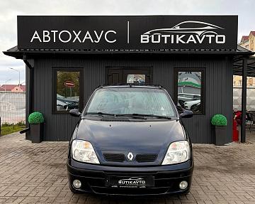 Renault Scenic I · Рестайлинг - фото 2