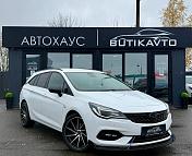 Opel Astra K · Рестайлинг , 2020 г., механика, дизель