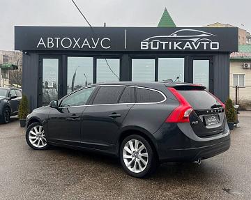 Volvo V60 I · Рестайлинг - фото 5