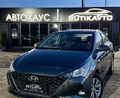 Hyundai Accent V · Рестайлинг , 2021 г., механика, бензин - фото 3