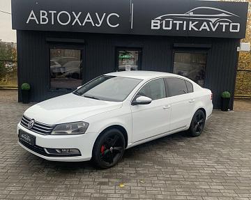 Volkswagen Passat B7  - фото 3