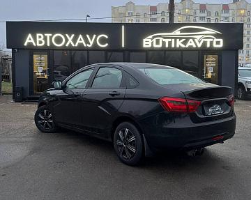 Lada (ВАЗ) Vesta I - фото 4