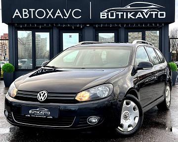 Volkswagen Golf VI - фото 3